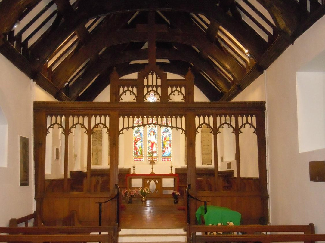 St. Tudno's Church-兰迪德诺必去景点