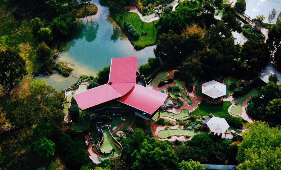 Bellarine Adventure Golf-Wallington必去景点