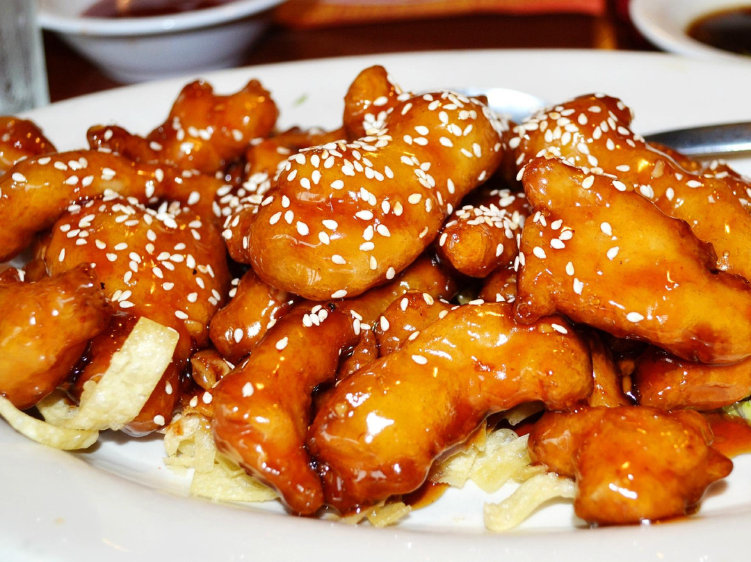 China Isle Restaurant