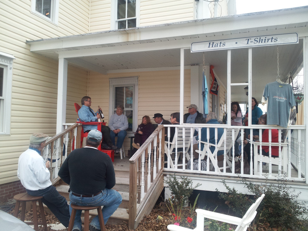 Nautical Wheelers-Oriental必去景点