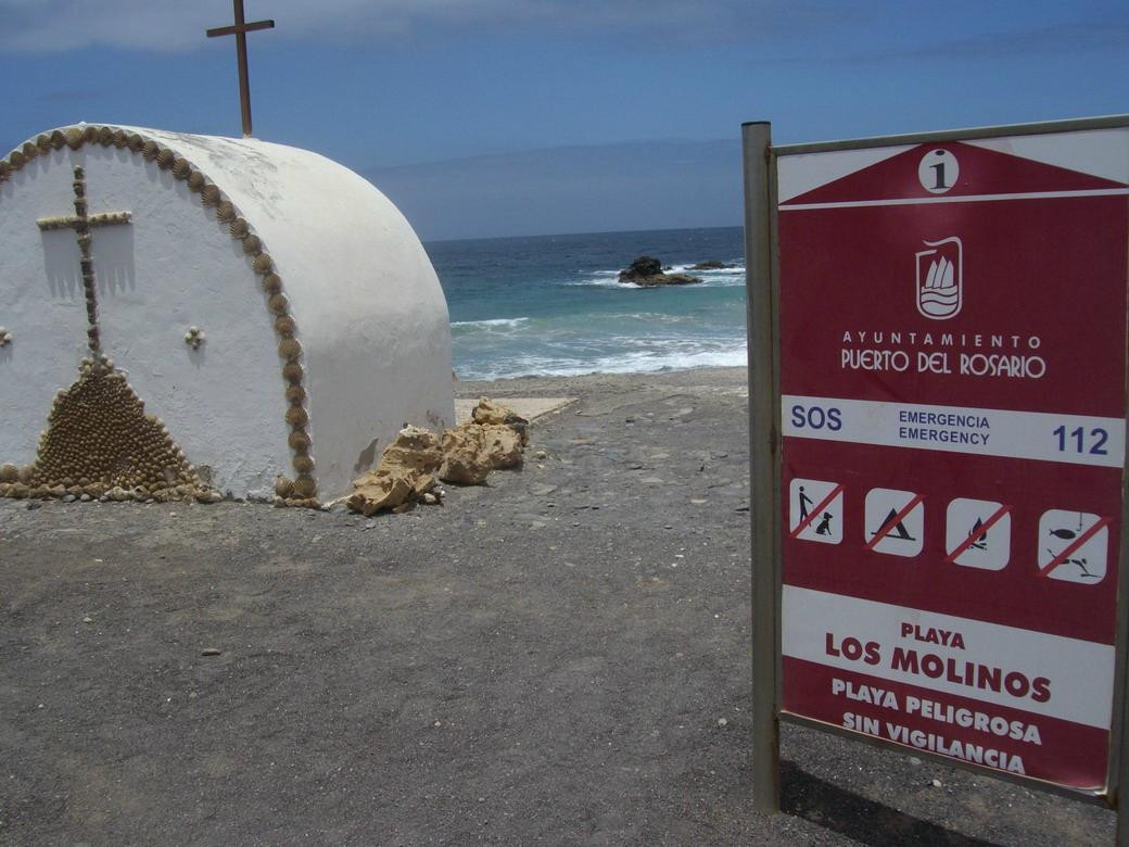 Puertido de Los Molinos景点图片