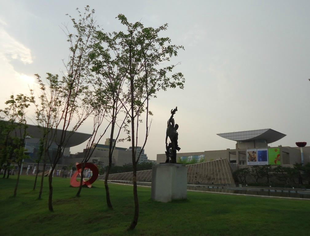 Daejeon Museum of Art-大田必去景点