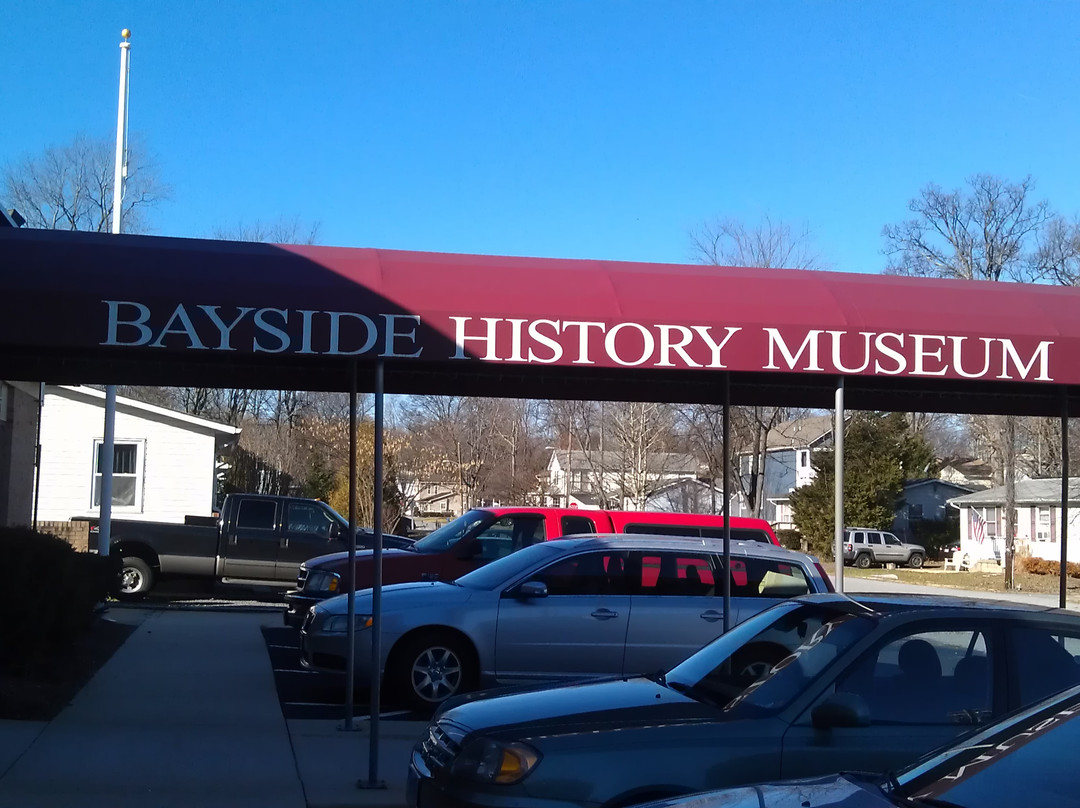 Bayside History Museum-North Beach必去景点