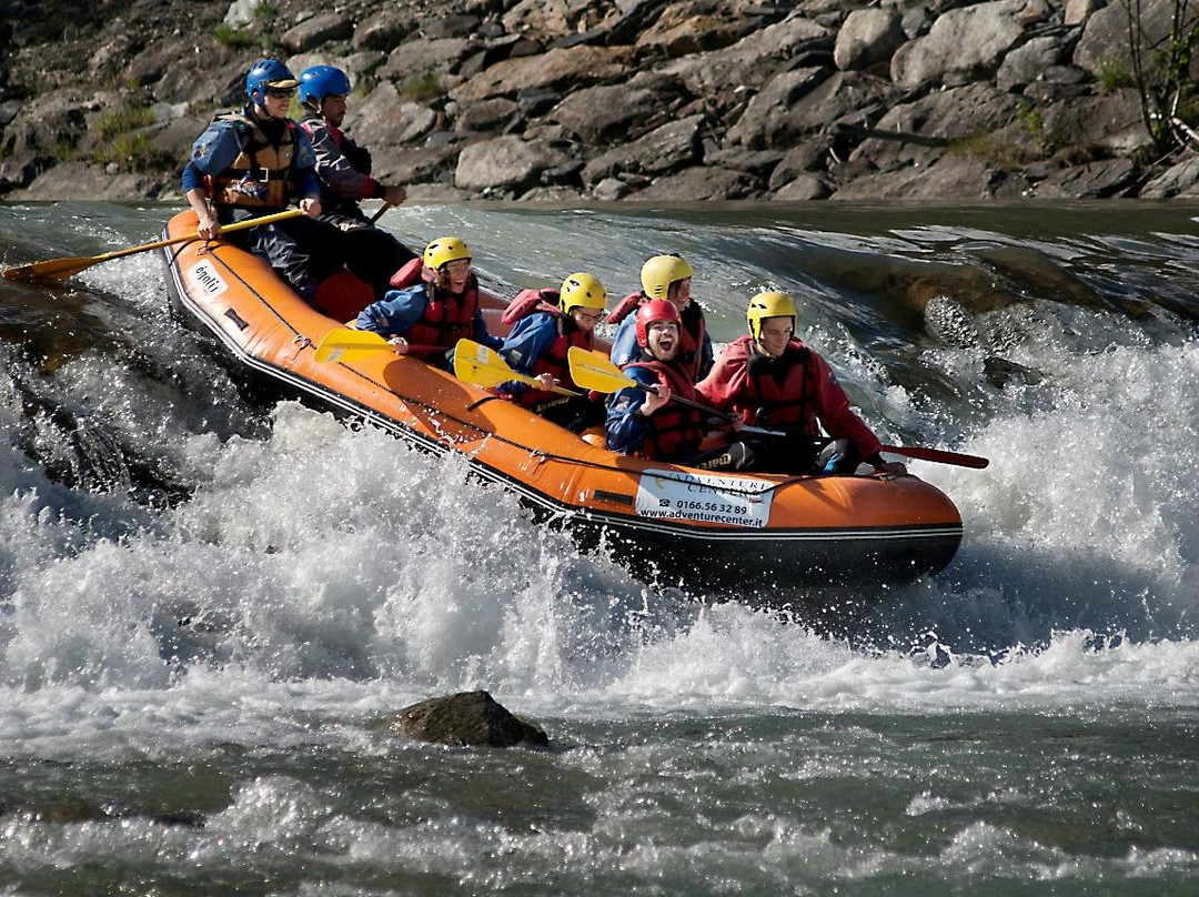 Rafting Antey景点图片