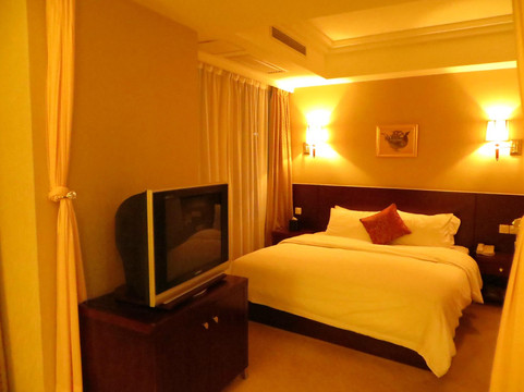 五角场华美达大酒店主图