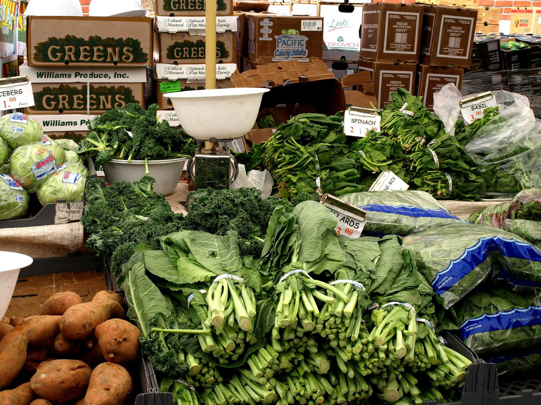 干草市场-波士顿必去景点