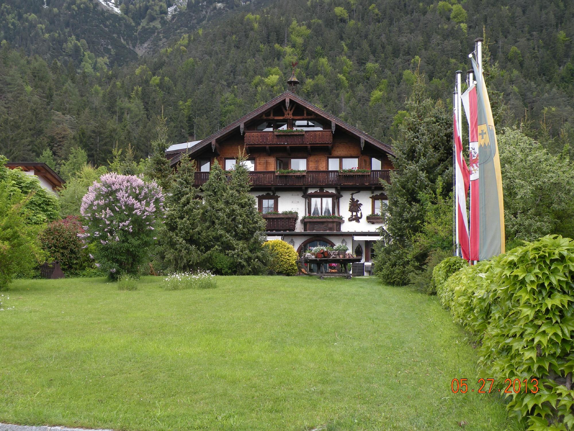 Michaelerhof Inn-浴室