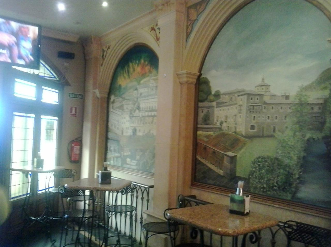 Meson Monasterio