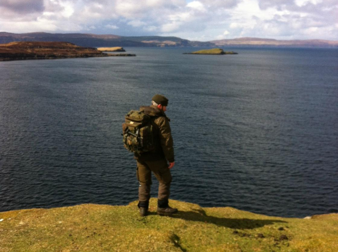 Skye Ghillie Fly Fishing and Wilderness Adventures景点图片
