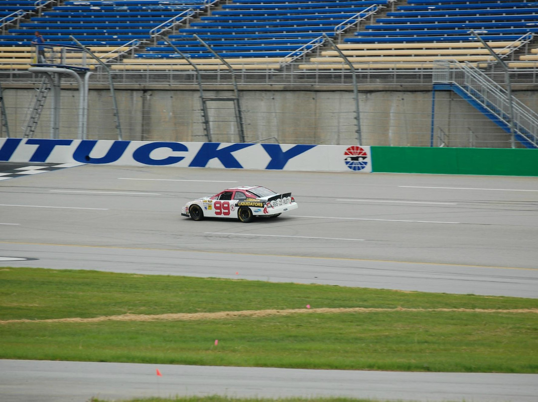 Rusty Wallace Racing Experience-方塔纳必去景点