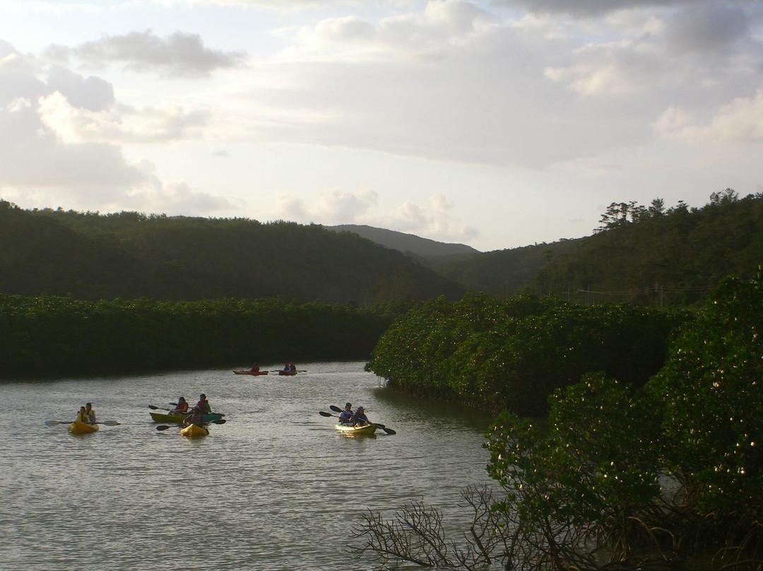 Gesaji River景点图片