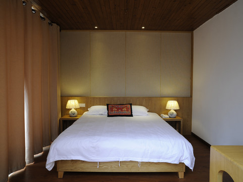 阳朔外泊家遇见度假屋主图