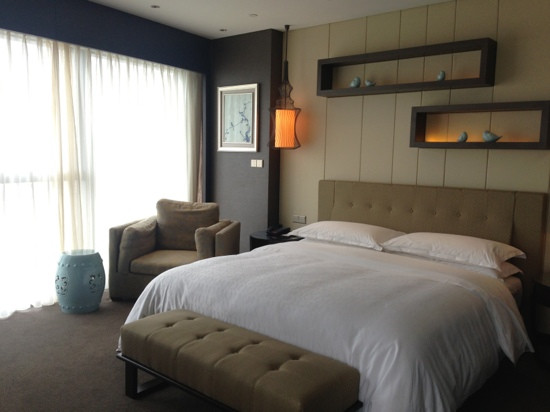 外高桥喜来登酒店主图