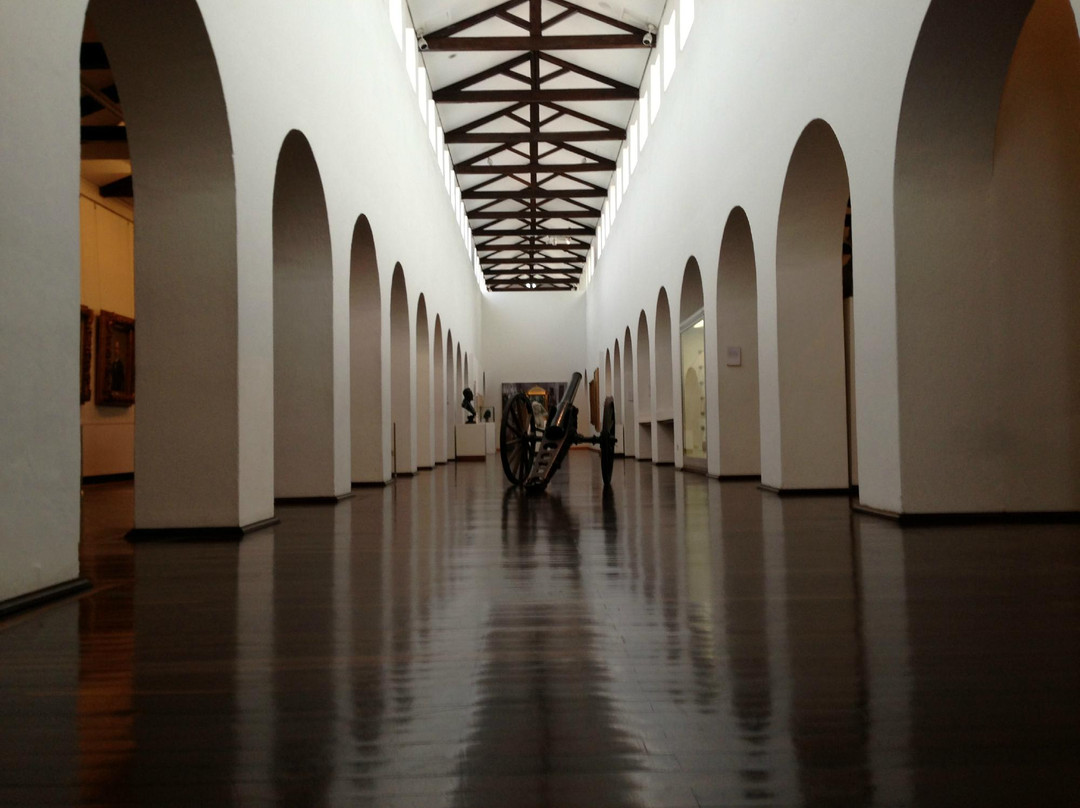 国立博物馆-波哥大必去景点