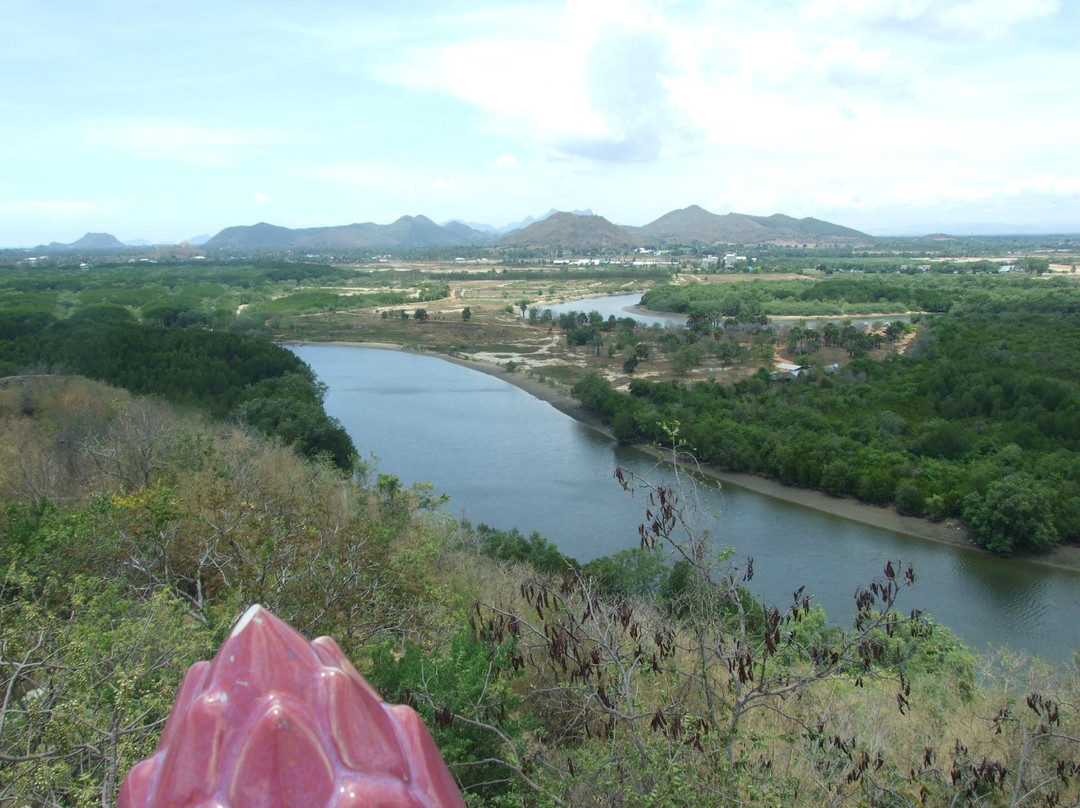 Pranburi River景点图片