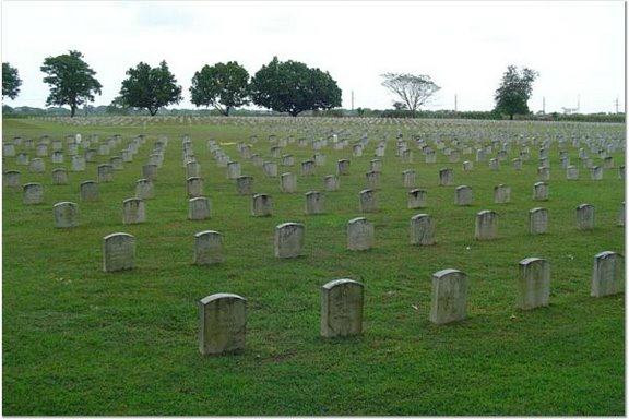 Clark Veterans Cemetery景点图片