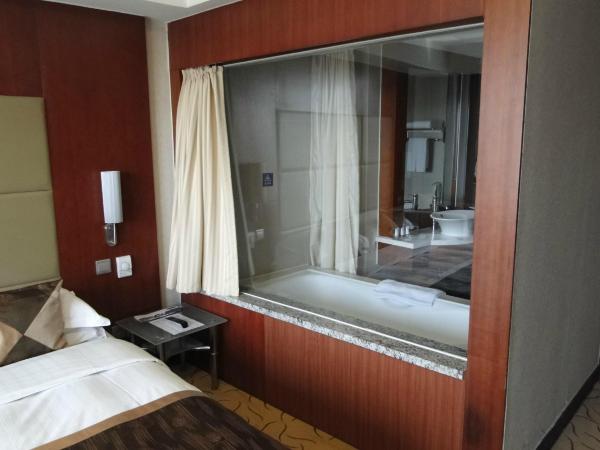 北京海润艾丽华酒店及服务公寓-浴室