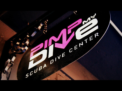 Pimp My Dive Scuba Dive Center-涛岛必去景点