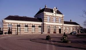 Het Nationaal Modelspoor Museum-Sneek必去景点