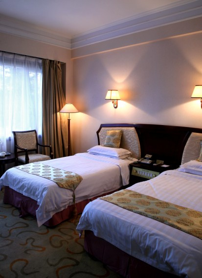 朝阳湖大酒店主图