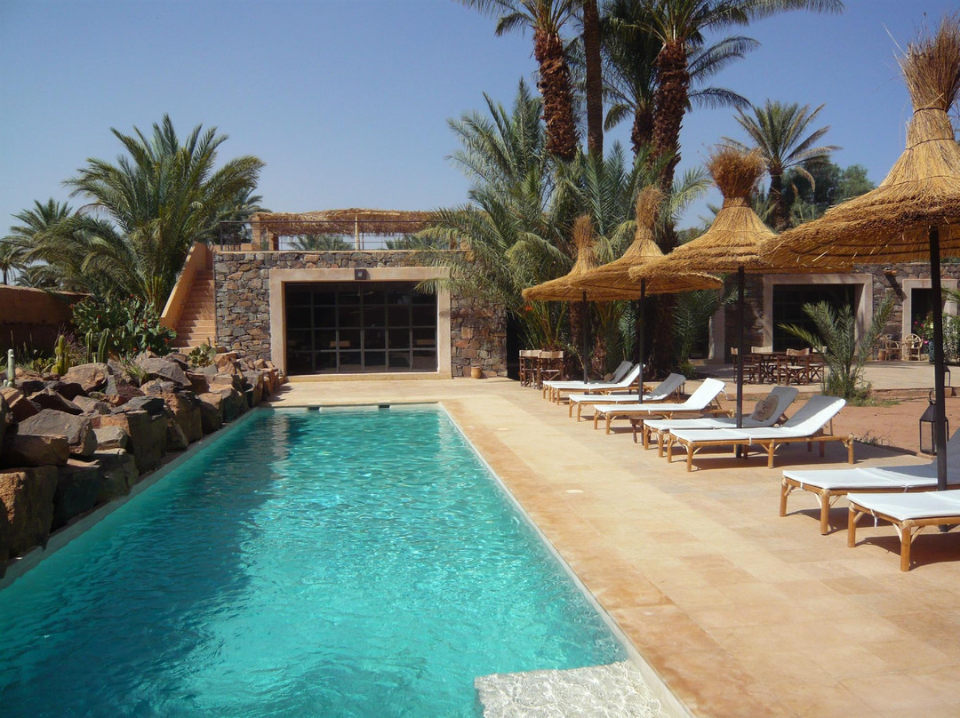 Azalai Desert Lodge