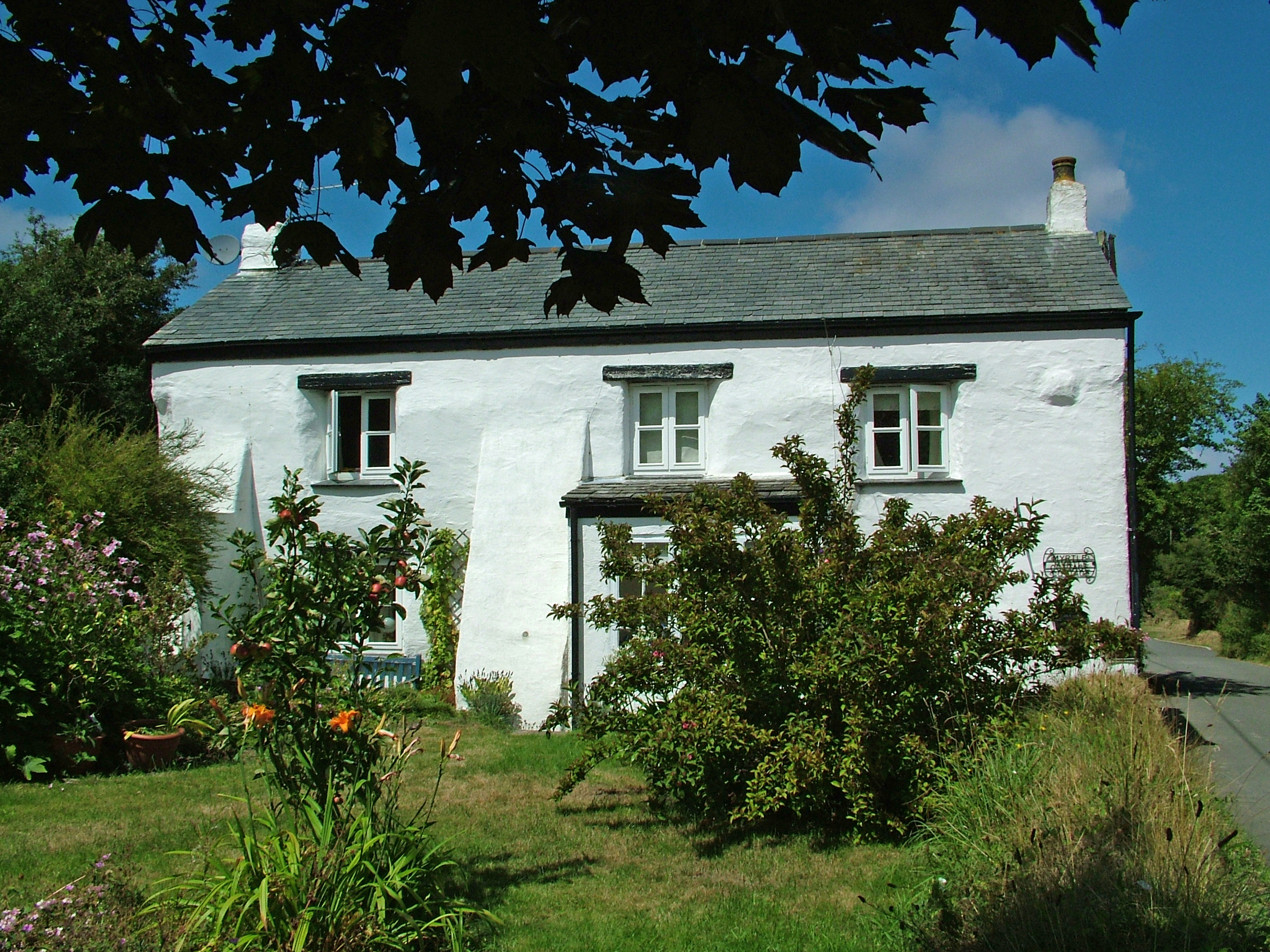 Myrtle Cottage-官方
