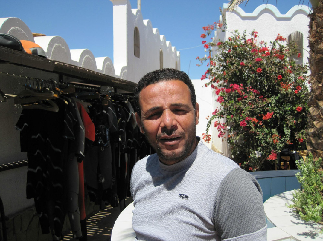 Dahab Divers Lodge-达哈卜必去景点