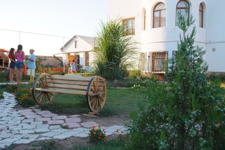 Kazantip Leopolis Hotel主图