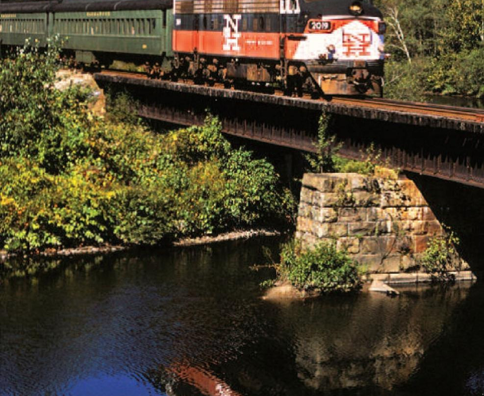 Railroad Museum of New England-Thomaston必去景点