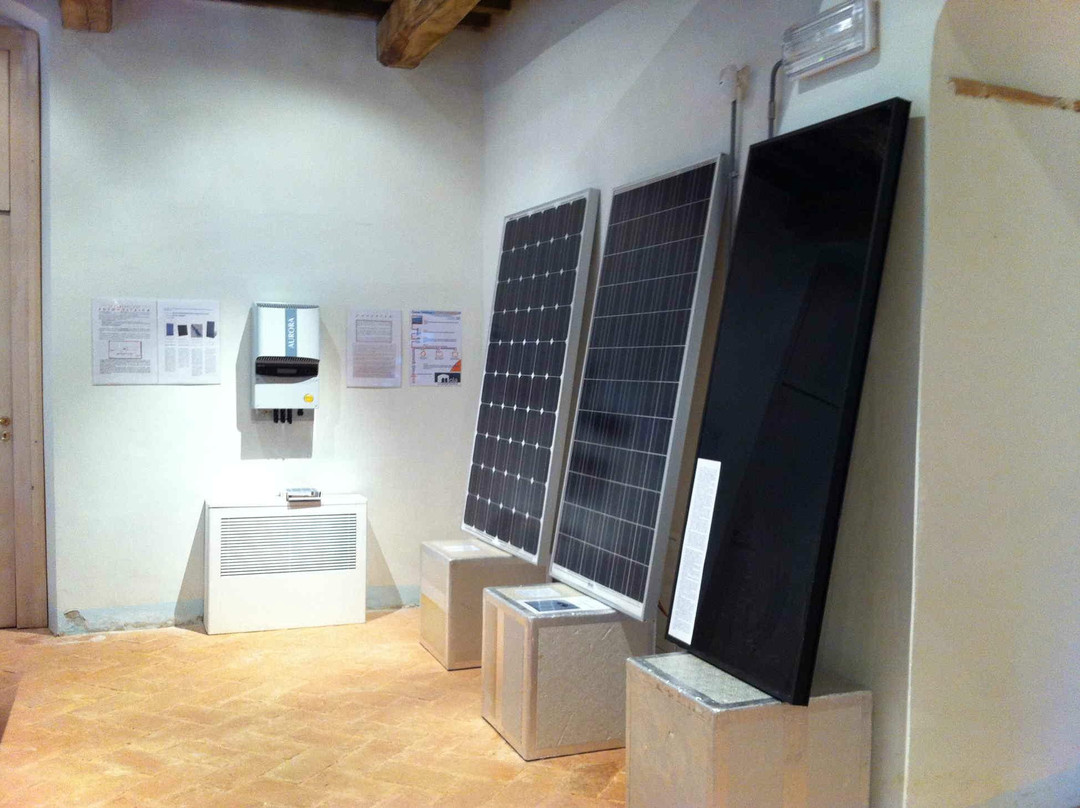 Mola Casanova Center-Umbertide必去景点