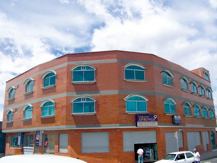 Hotel Cumbayá Sanvy-客卧