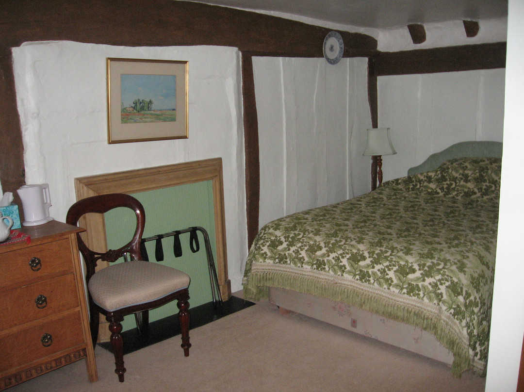 The Old Farmhouse Bed & Breakfast主图
