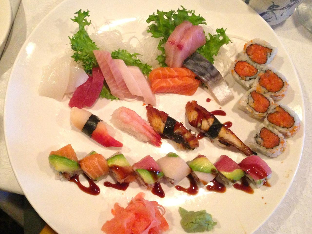 Mino Japanese Restaurant & Sushi Bar