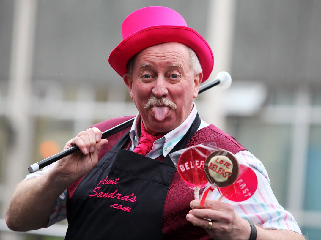 Aunt Sandra's-贝尔法斯特必去景点