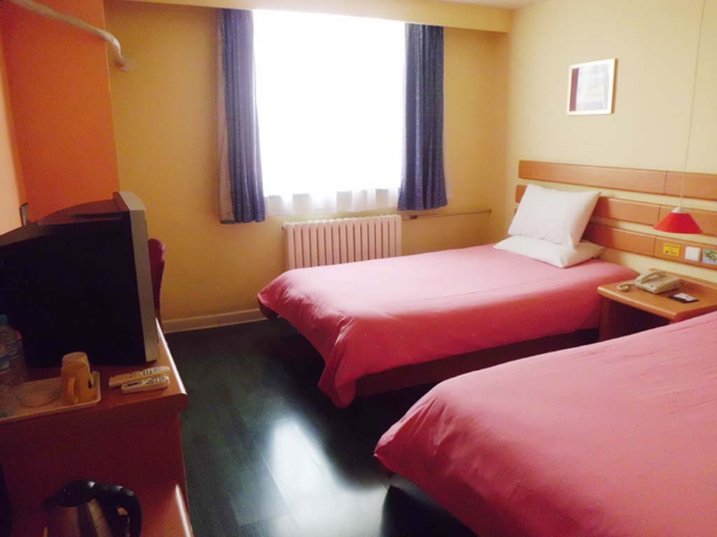 锦州如家体育场店主图