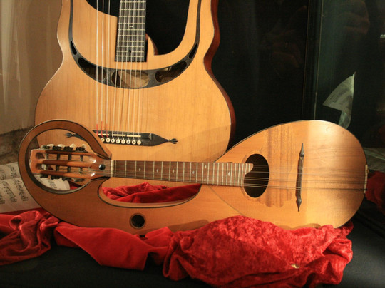 Museo della Musica-威尼斯必去景点