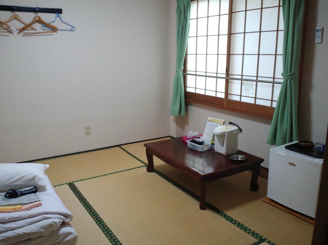 Business In Tanegashima主图