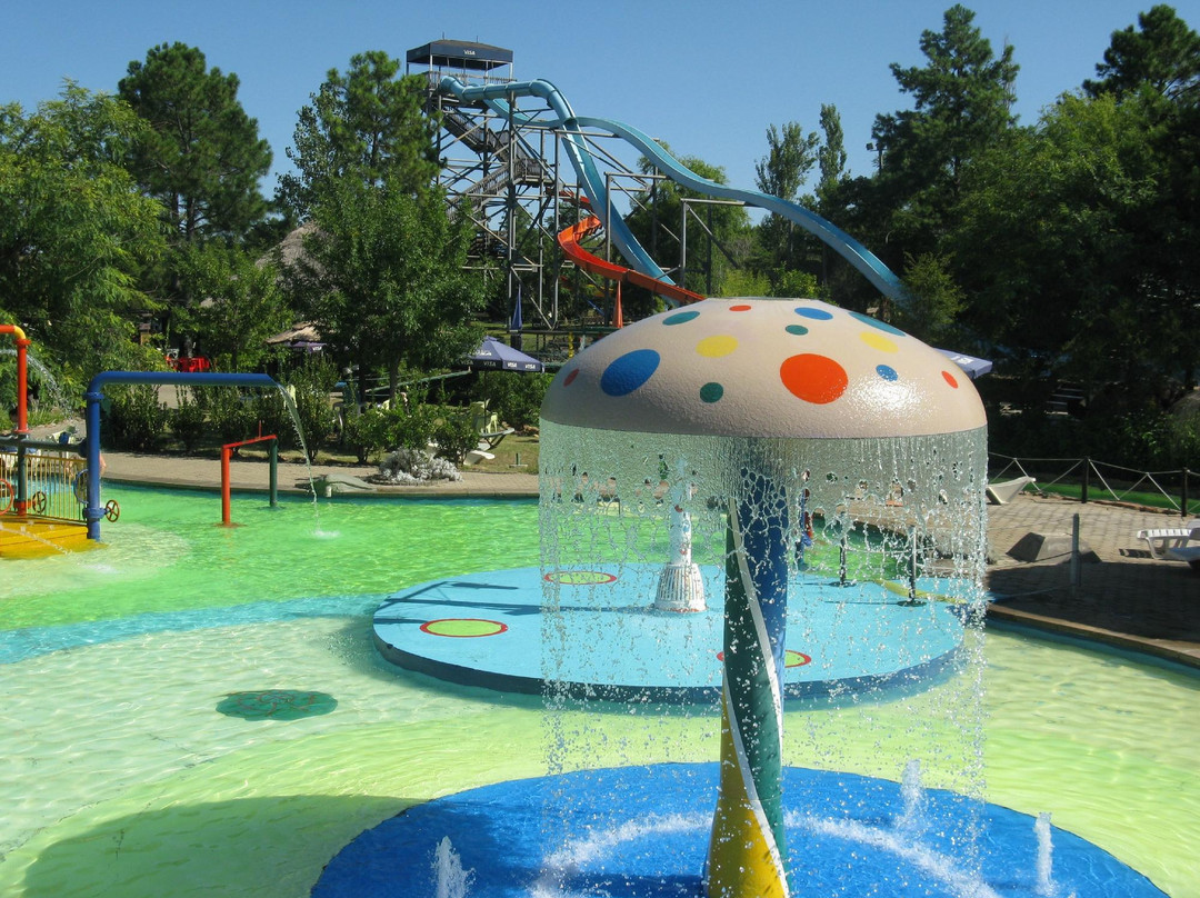 Acuamania-Salto必去景点