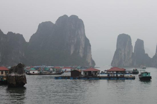 Intrepid Urban Adventures - Hanoi-河内必去景点