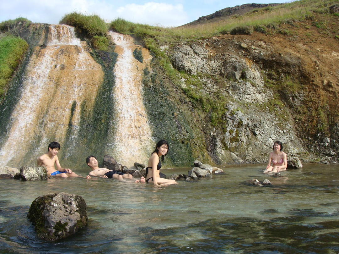 Iceland Activities - Day Tours-Hveragerdi必去景点