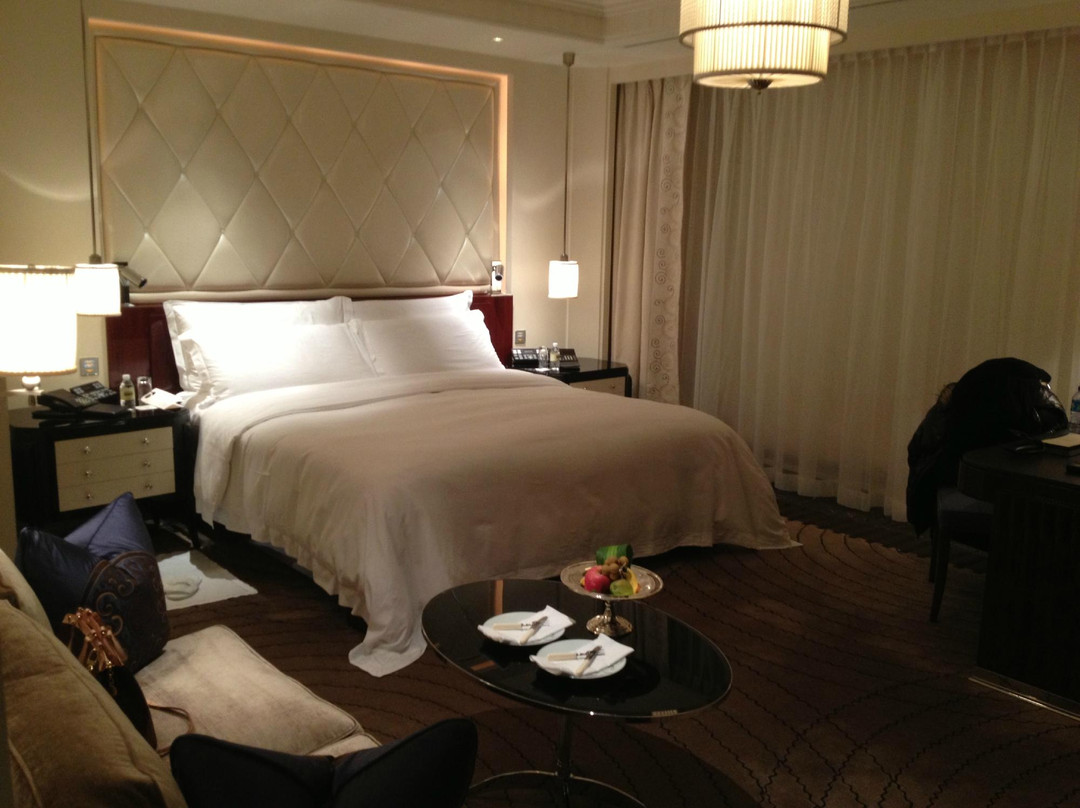 上海半岛酒店主图