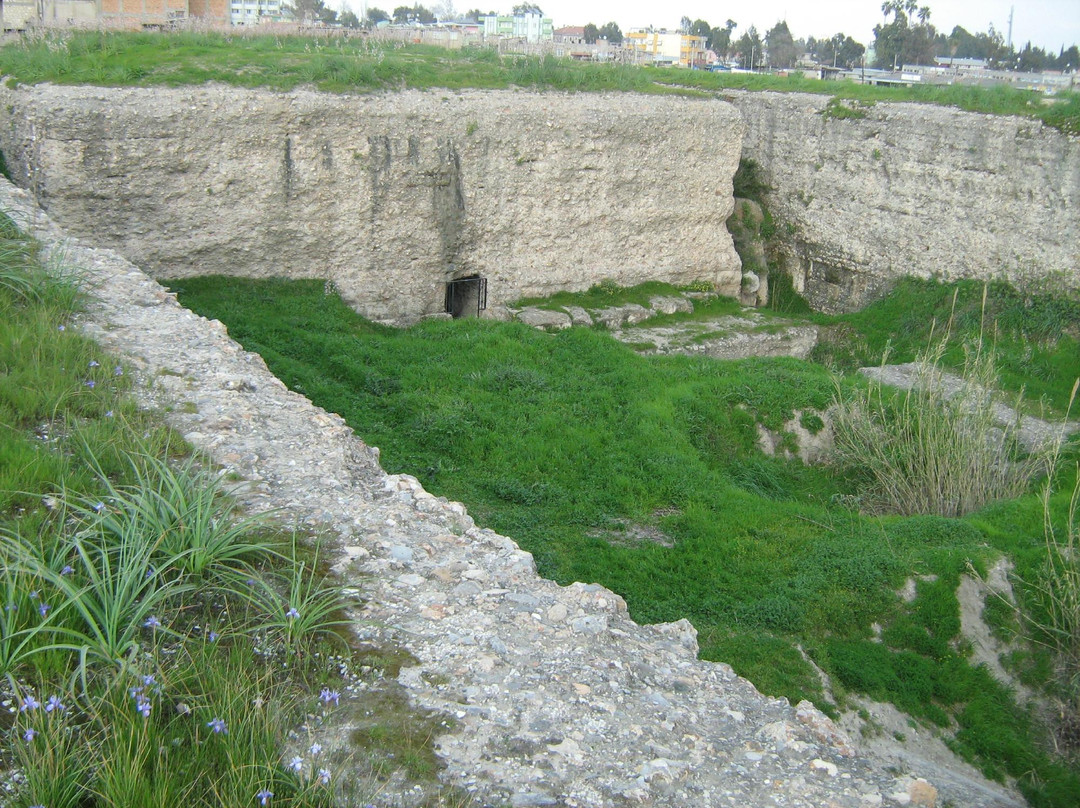 Donuktas Roman Temple-Tarsus必去景点