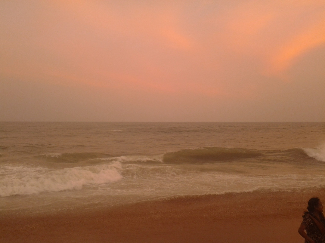 Marina Beach景点图片