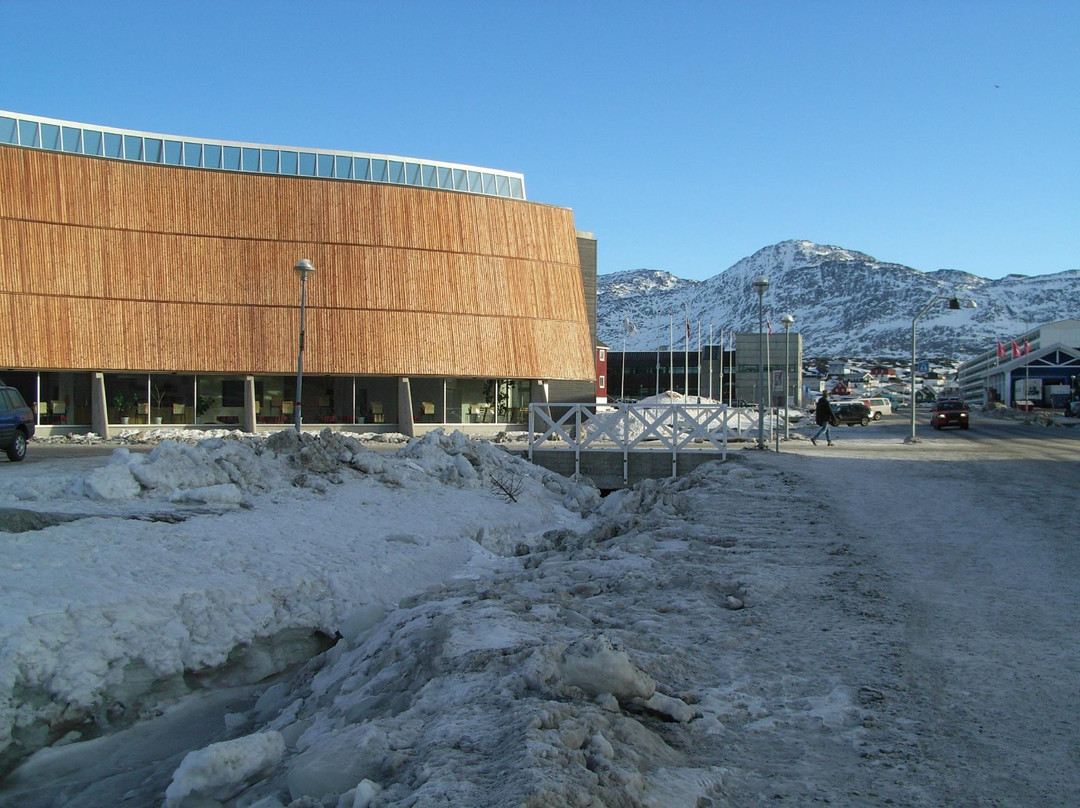 Katuaq Cultural Centre景点图片