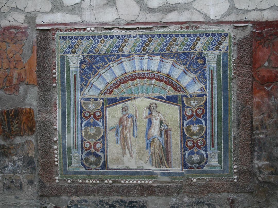 Visit Pompeii private guide tours-庞贝必去景点