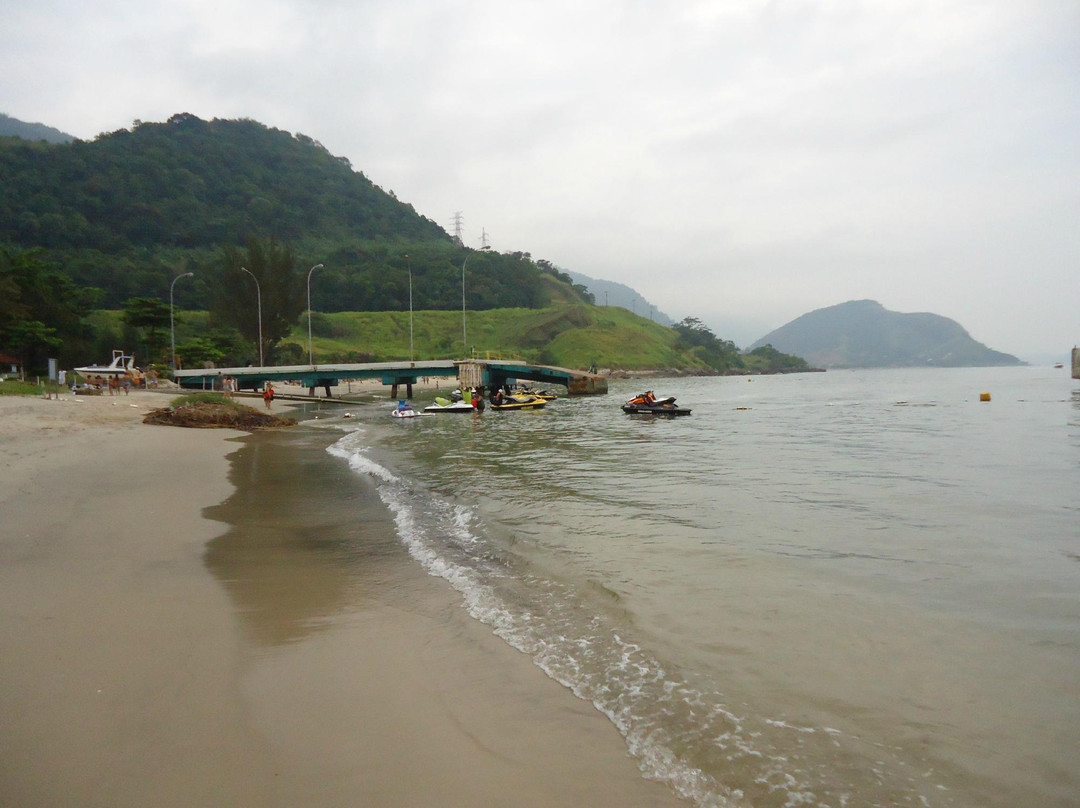 Mangaratiba Beach景点图片