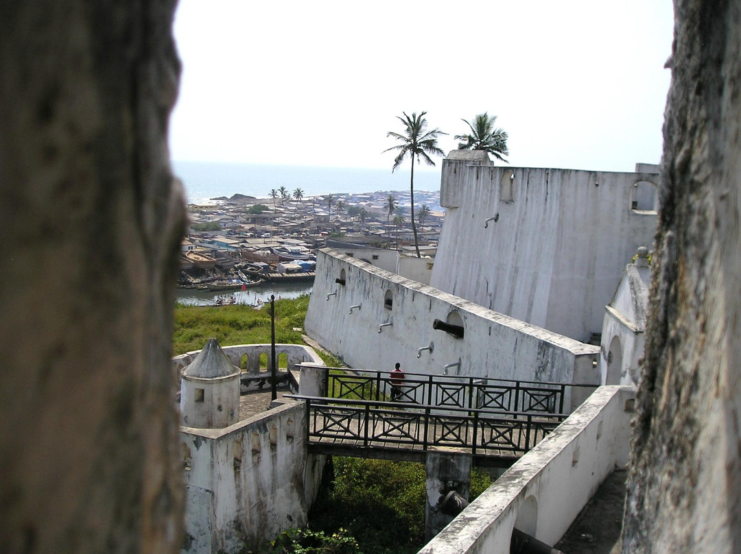 Fort St Jago-Elmina必去景点