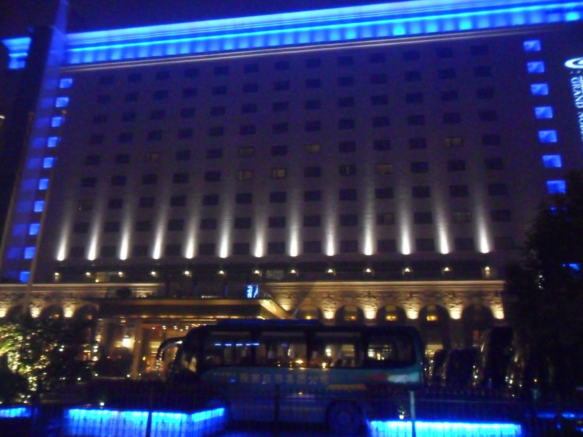 西安皇城豪门酒店-浴室