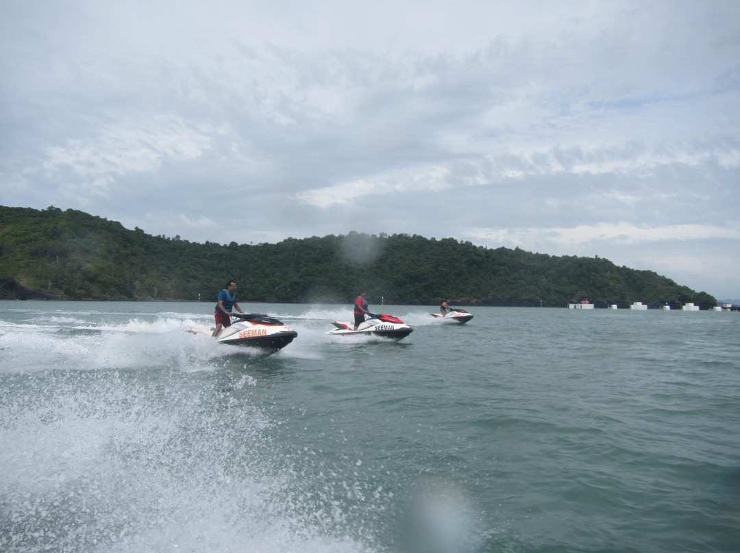 Seeman Watersports景点图片