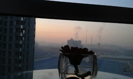 银川凯宾斯基饭店主图